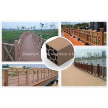 High Quality and Low Price WPC Fence for Garden